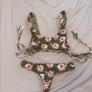 Acacia capsule Aloha Set